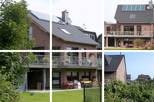 Reihenhaus